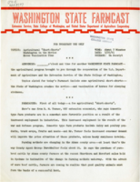 Washington State Farmcast, March 25, 1941