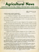 Agricultural Extension Service News, Volume 3, 1945 December 24