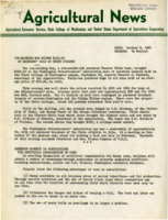 Agricultural Extension Service News, Volume 3, 1945 October 08