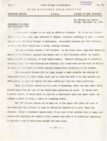 Home Economics News Service, volume 06, number 40: Successful Kitchens Are Hospitable Ones; Good School Lunch Needs One Hot Dish