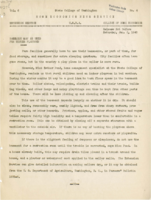 Home Economics News Service, volume 06, number 04: Basement May Be Used For Winter Playroom; Tips Are Given On Buying Sheets