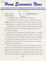 Home Economics News Service, volume 13, number 44: Termite Control is Statewide Problem