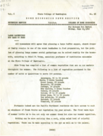Home Economics News Service, volume 06, number 28: Large Gatherings Not Hard to Feed; Uses Suggested For Sour Milk or Cream