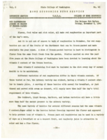 Home Economics News Service, volume 06, number 48: Red Raspberries Always In Season If Frozen-Packed; Home Offers Many Chances to Make Christmas Gifts