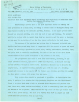 Agricultural Extension Service News, Volume 1, 1931 July 29