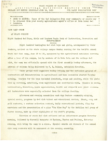 Agricultural Extension Service News, Volume 1, 1933 June 14
