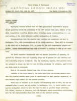 Agricultural Extension Service News, Volume 1, 1937 July 14