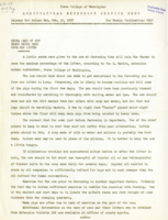 Agricultural Extension Service News, Volume 1, 1937 February 10