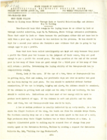 Agricultural Extension Service News, Volume 1, 1932 August 24