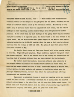 Agricultural Extension Service News, Volume 1, 1932 June 06