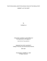 THE PHYSIOLOGICAL AND PATHOLOGICAL ROLES OF PKA REGULATORY SUBUNIT 1α IN THE HEART