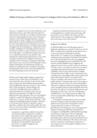 Hidden Foodscapes and Power in Rev. G.V. Sampson's Statistical Surveys of County Londonderry (1802-1814)