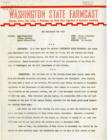Washington State Farmcast, November 26, 1941
