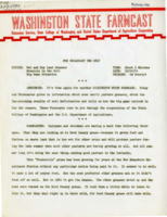 Washington State Farmcast, October 20, 1941