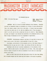 Washington State Farmcast, September 10, 1941