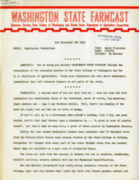 Washington State Farmcast, July 21, 1941