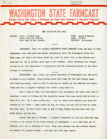 Washington State Farmcast, June 11, 1941