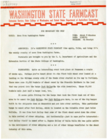 Washington State Farmcast, May 26, 1941