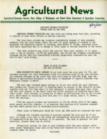 Agricultural Extension Service News, Volume 3, 1945 April 25