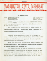 Washington State Farmcast, February 26, 1941