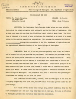 Washington State Farmcast, October 16, 1939