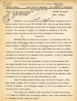 Washington State Farmcast, October 17, 1939