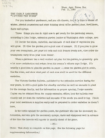 Agricultural Extension Service News, Volume 5, 1948 February 11