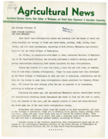 Agricultural Extension Service News, Volume 3, 1945 February 14