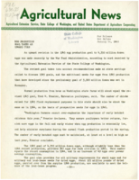 Agricultural Extension Service News, Volume 3, 1945 January 24