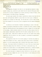 Agricultural Extension Service News, Volume 1, 1940 September 4