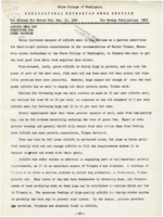 Agricultural Extension Service News, Volume 2, 1943 December 15