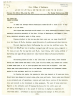 Agricultural Extension Service News, Volume 1, 1940 July 31