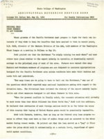 Agricultural Extension Service News, Volume 1, 1940 May 29