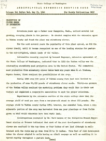 Agricultural Extension Service News, Volume 1, 1940 May 15