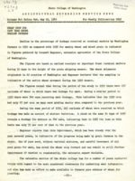 Agricultural Extension Service News, Volume 1, 1940 May 22