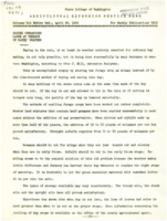 Agricultural Extension Service News, Volume 1, 1940 April 24