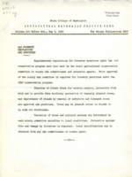 Agricultural Extension Service News, Volume 1, 1940 May 1