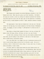 Agricultural Extension Service News, Volume 2, 1943 April 14