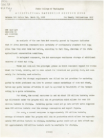 Agricultural Extension Service News, Volume 1, 1938 March 23