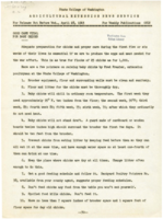 Agricultural Extension Service News, Volume 2, 1943 April 28