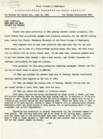 Agricultural Extension Service News, Volume 2, 1943 June 16