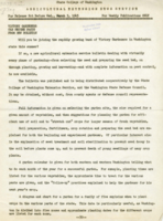 Agricultural Extension Service News, Volume 2, 1943 March 3