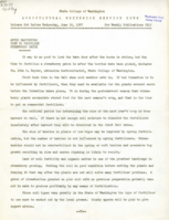 Agricultural Extension Service News, Volume 1, 1937 June 16