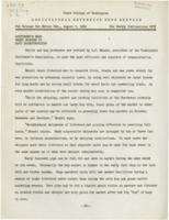 Agricultural Extension Service News, Volume 2, 1942 August 05