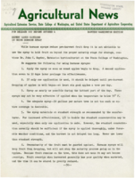 Agricultural Extension Service News, Volume 2, 1946 October 4