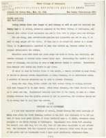 Agricultural Extension Service News, Volume 2, 1941 November 19