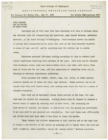 Agricultural Extension Service News, Volume 2, 1942 May 27