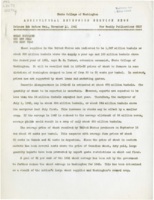 Agricultural Extension Service News, Volume 2, 1941 November 12