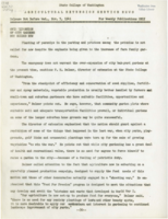 Agricultural Extension Service News, Volume 2, 1941 November 05