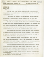 Agricultural Extension Service News, Volume 2, 1941 October 08